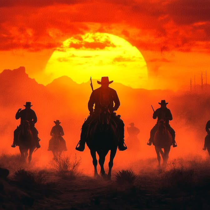 Red Dead Redemption