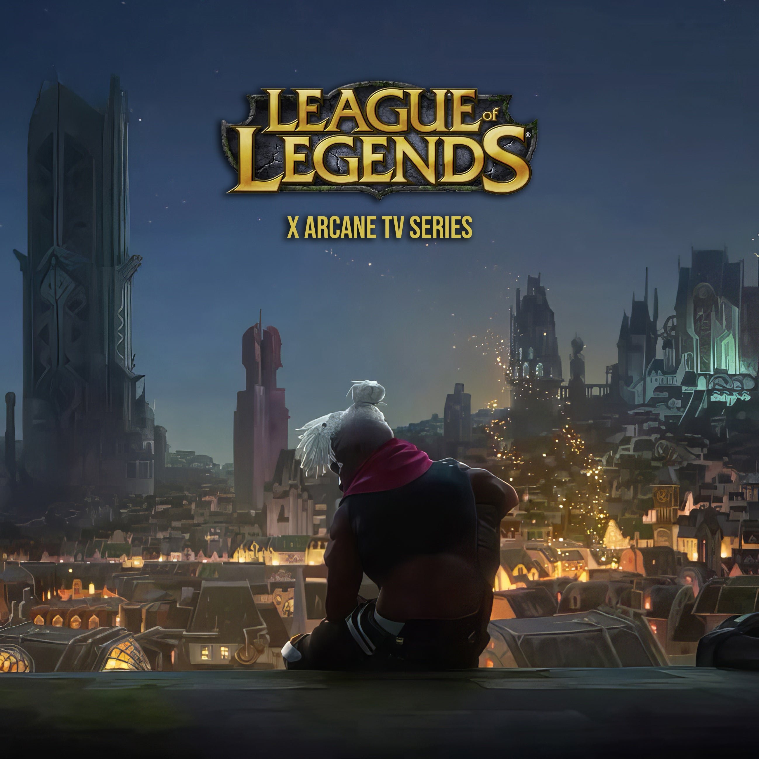 League of Legends - Arcane
