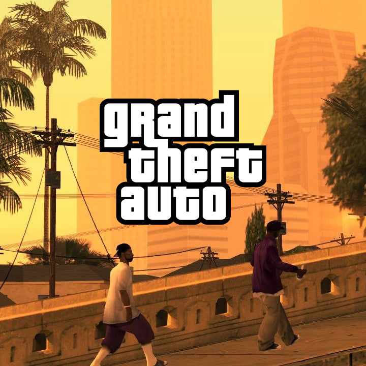 Grand Theft Auto - GTA
