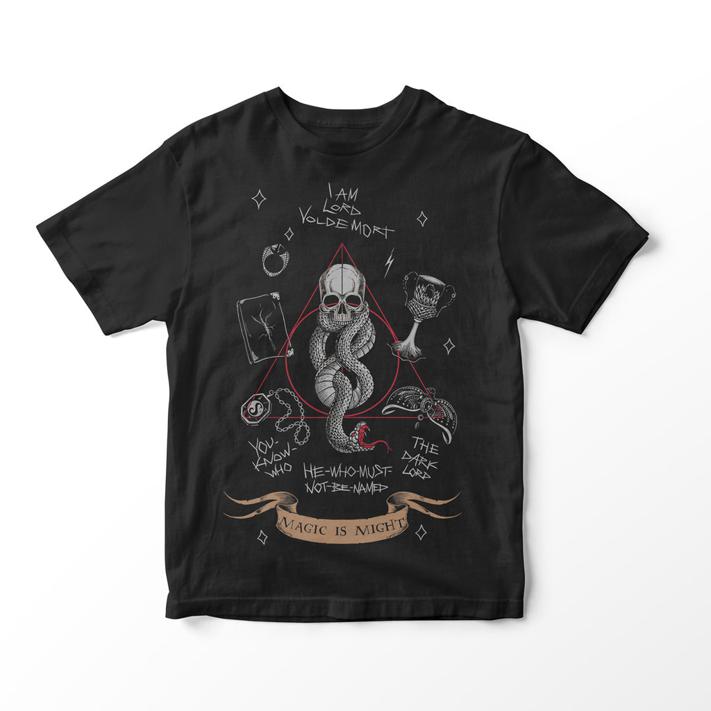 Harry Potter - Lord Voldemort Majica