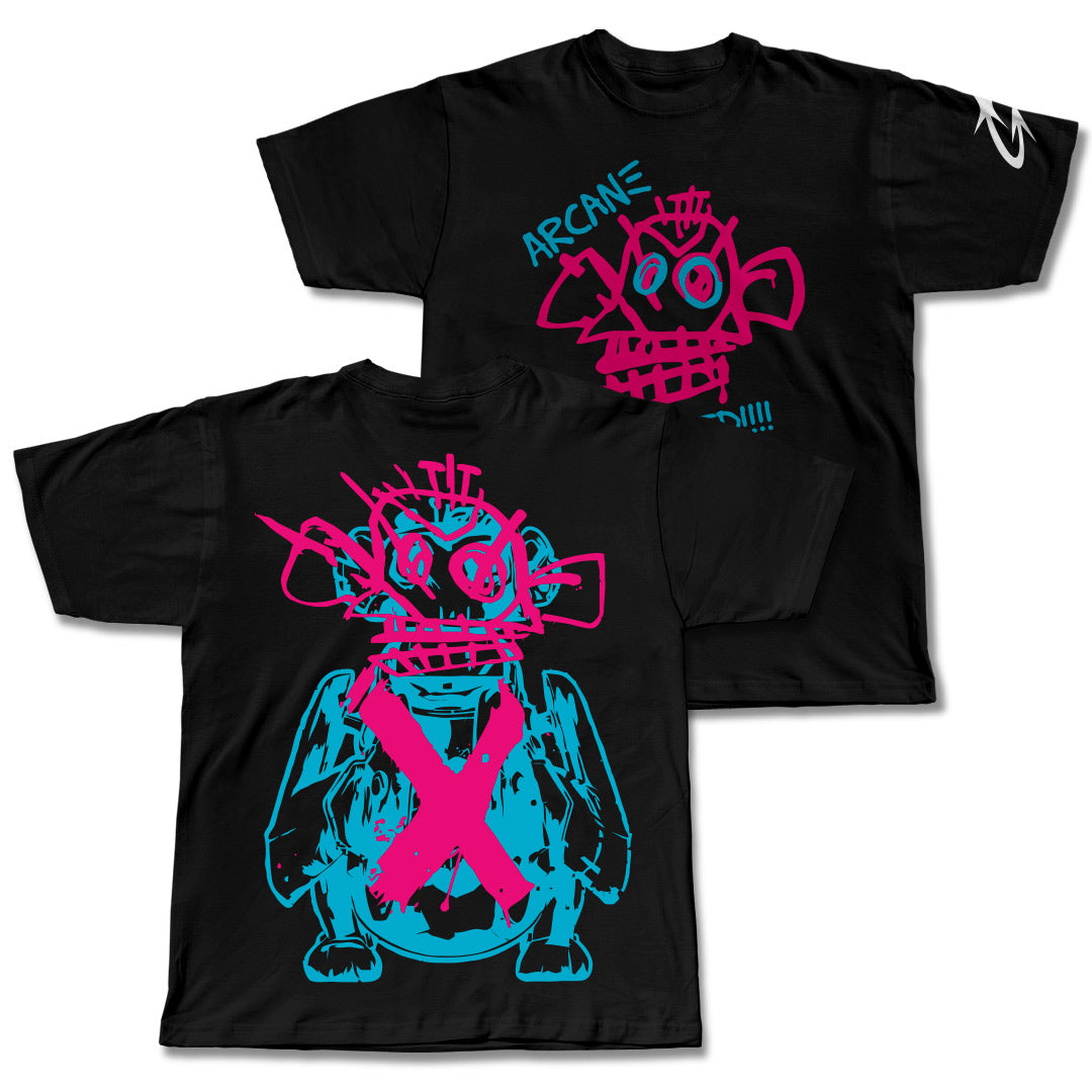 Arcane - Jinx Majica