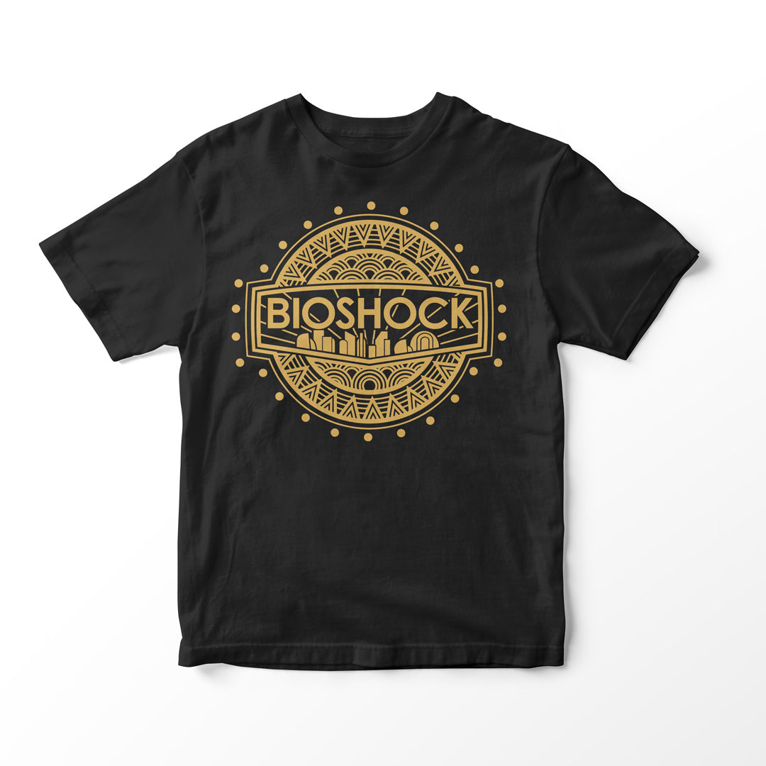Bioshock Majica
