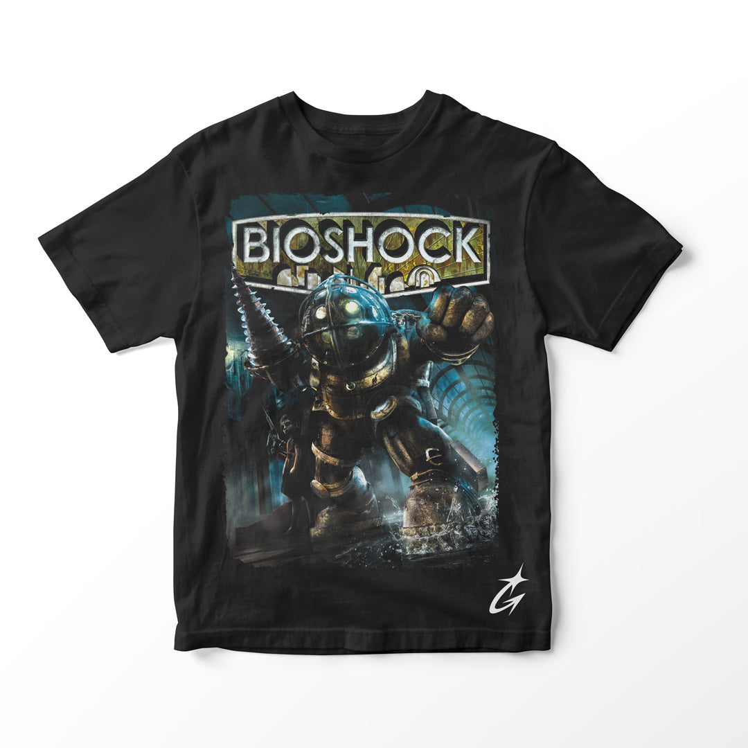 BioShock 2007 Majica