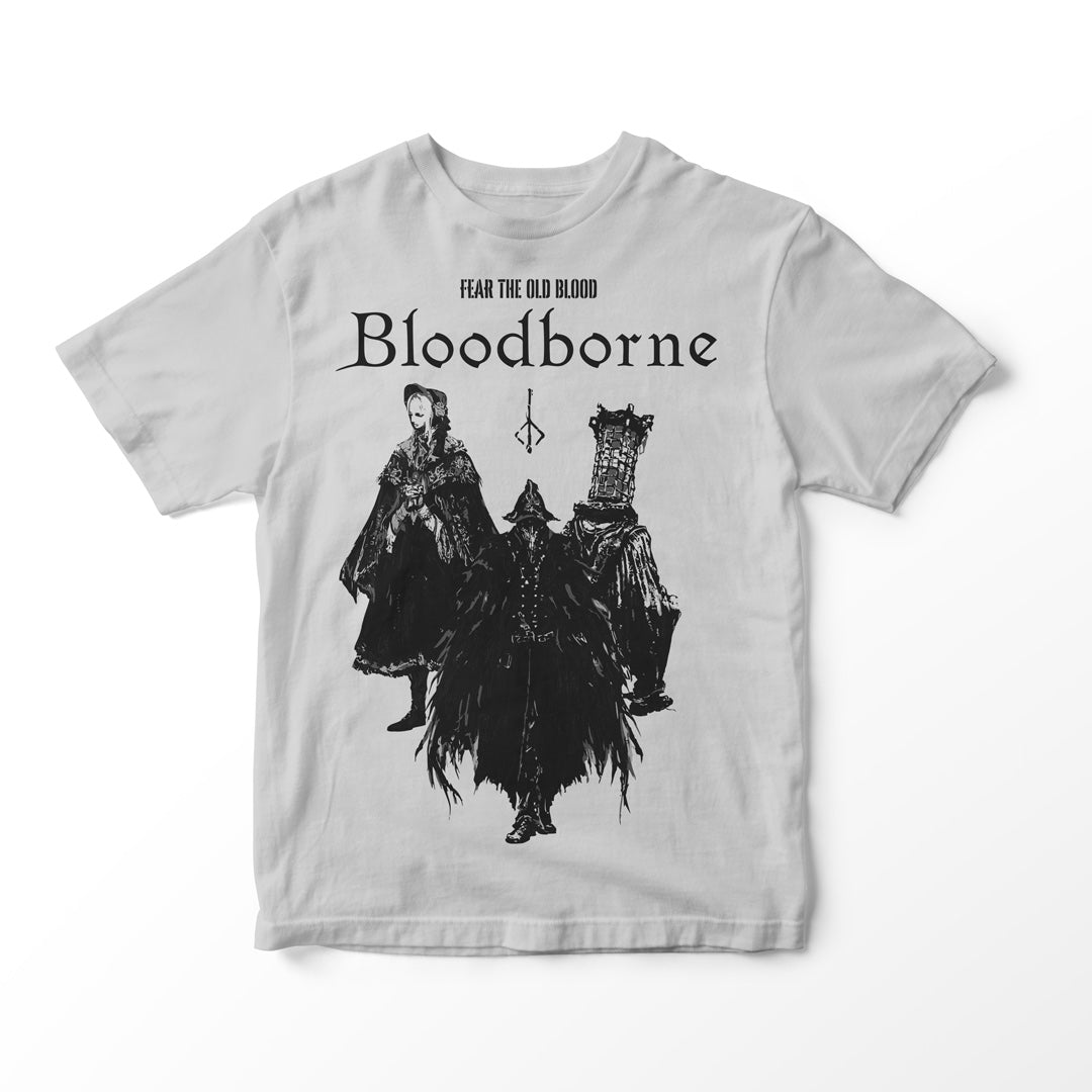 Bloodborne Majica