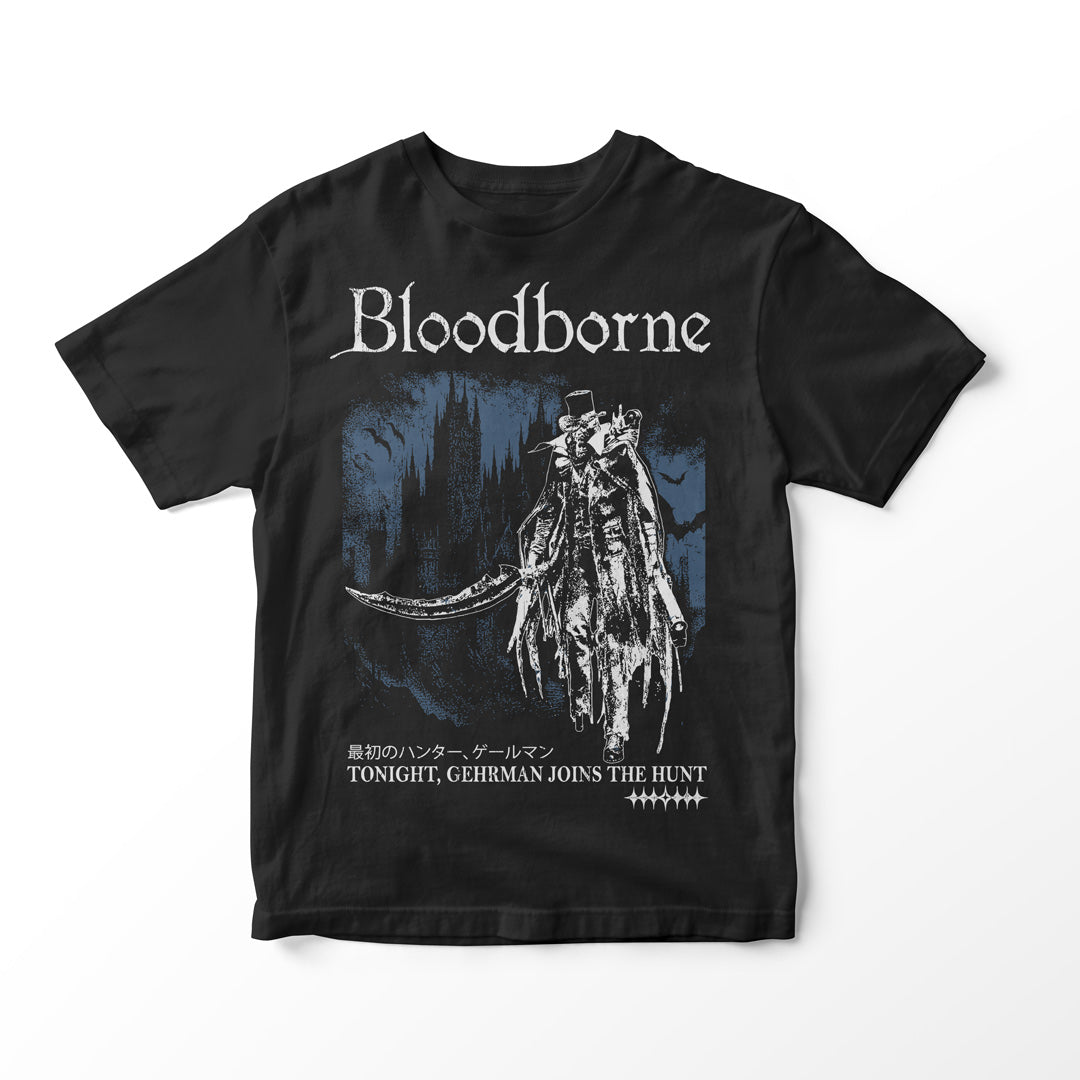 Bloodborne V2 Majica