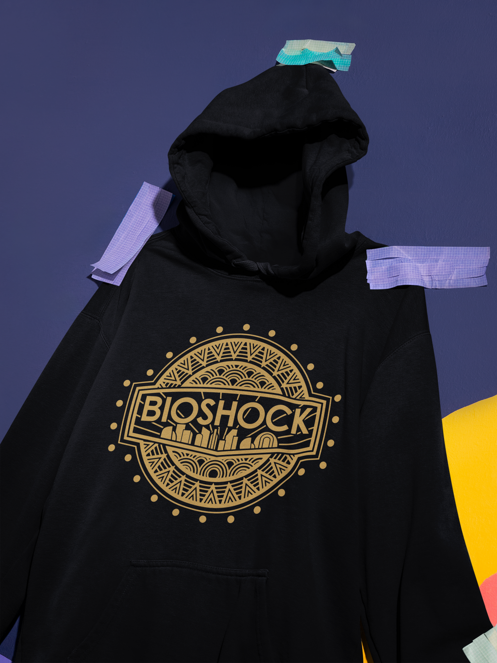 Bioshock Duks