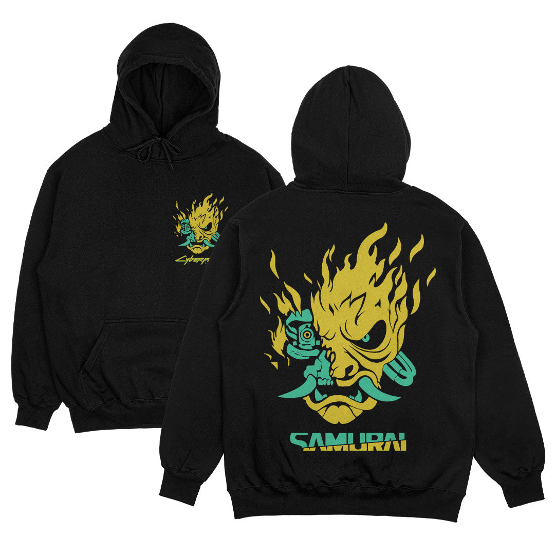 Cyberpunk 2077 - SAMURAI Duks