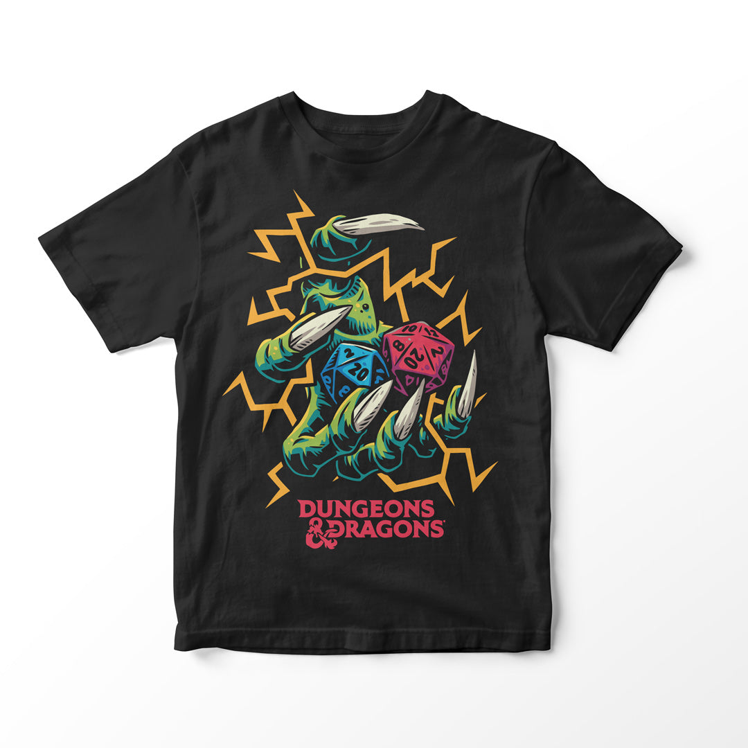 Dungeons & Dragons V2 Majica