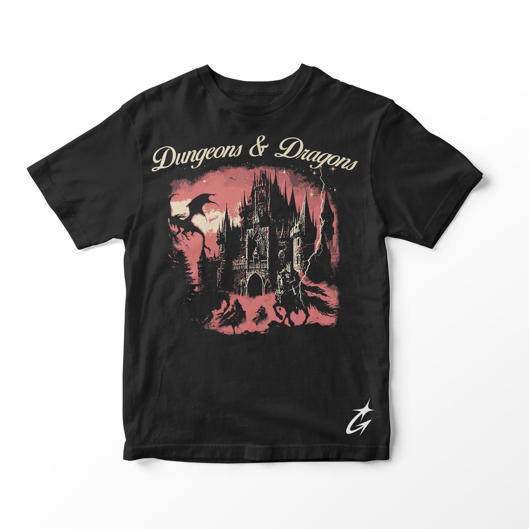 Dungeons & Dragons V3 Majica
