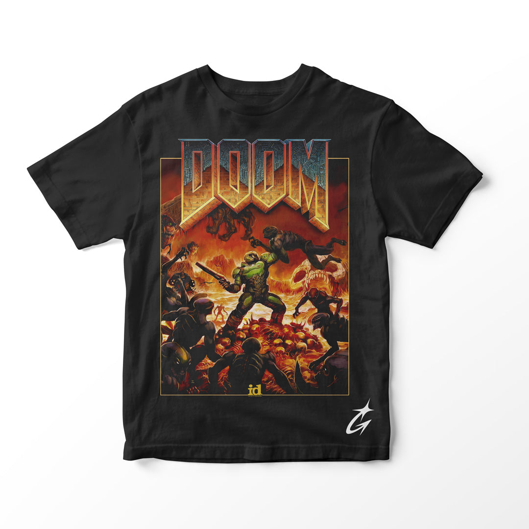 Doom V2 Majica