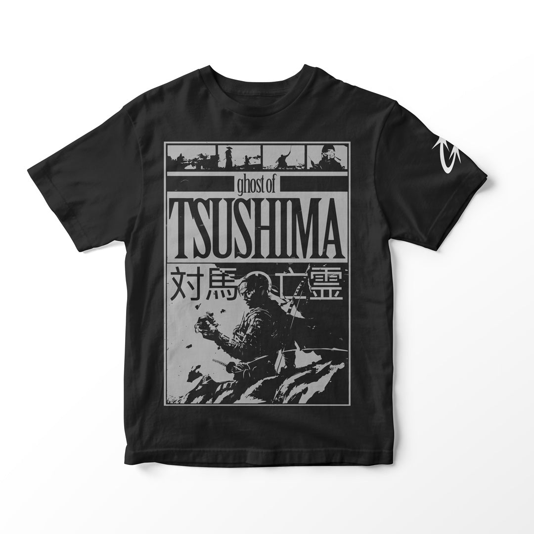 Ghost of Tsushima Majica