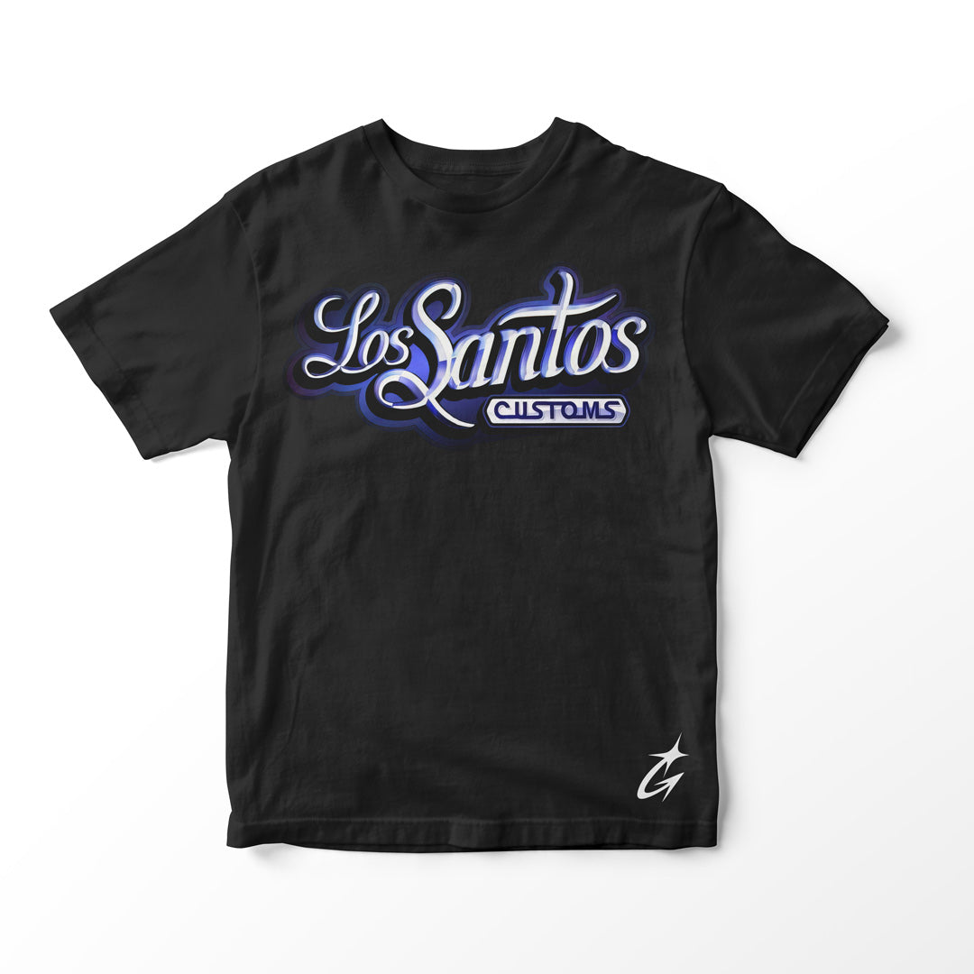 GTA - Los Santos Customs Majica