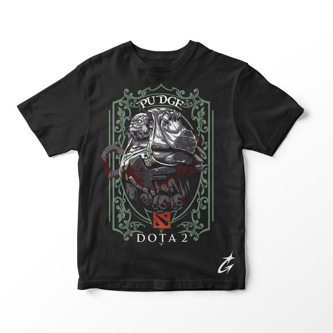 Dota 2 - Pudge Majica