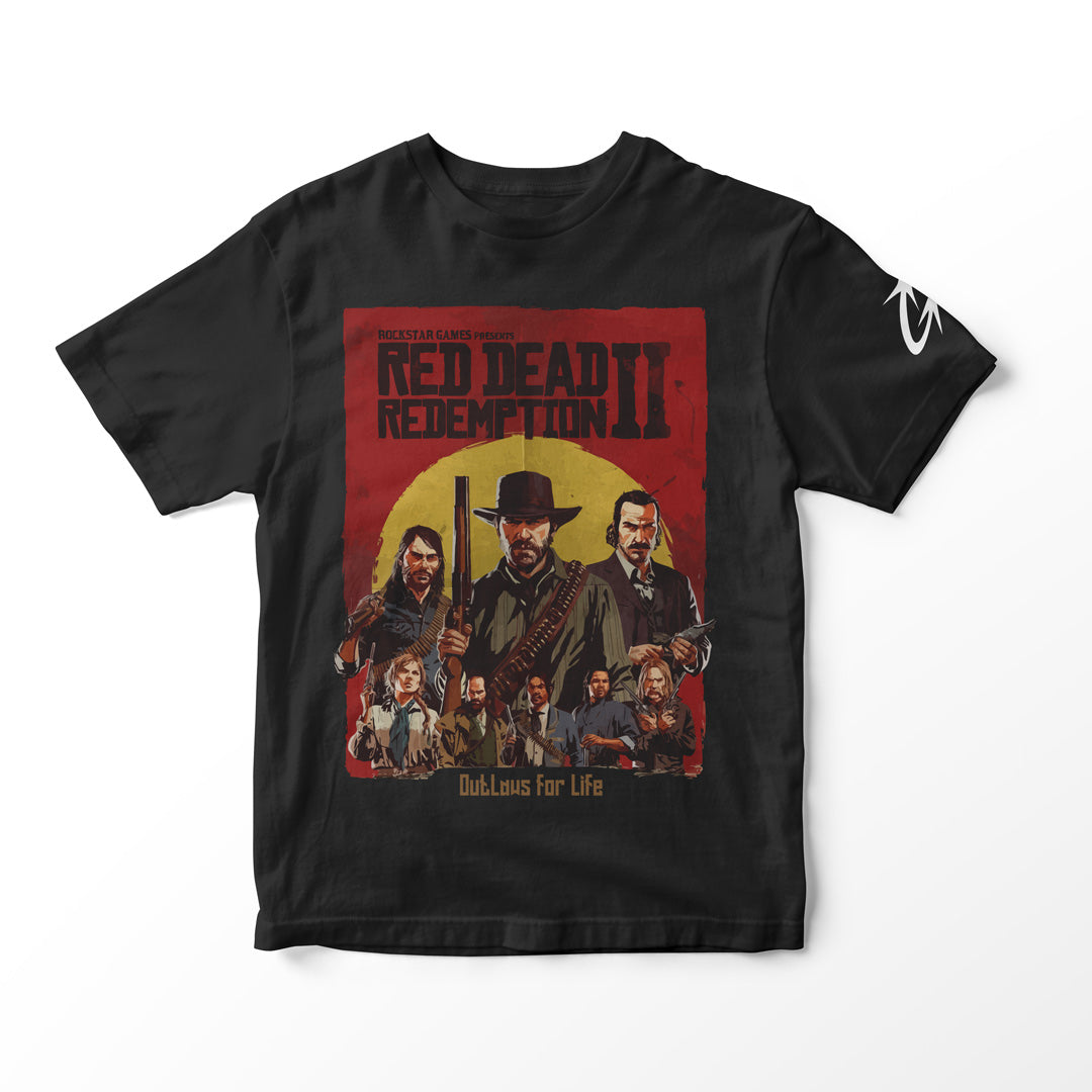 Red Dead Redemption 2 Majica