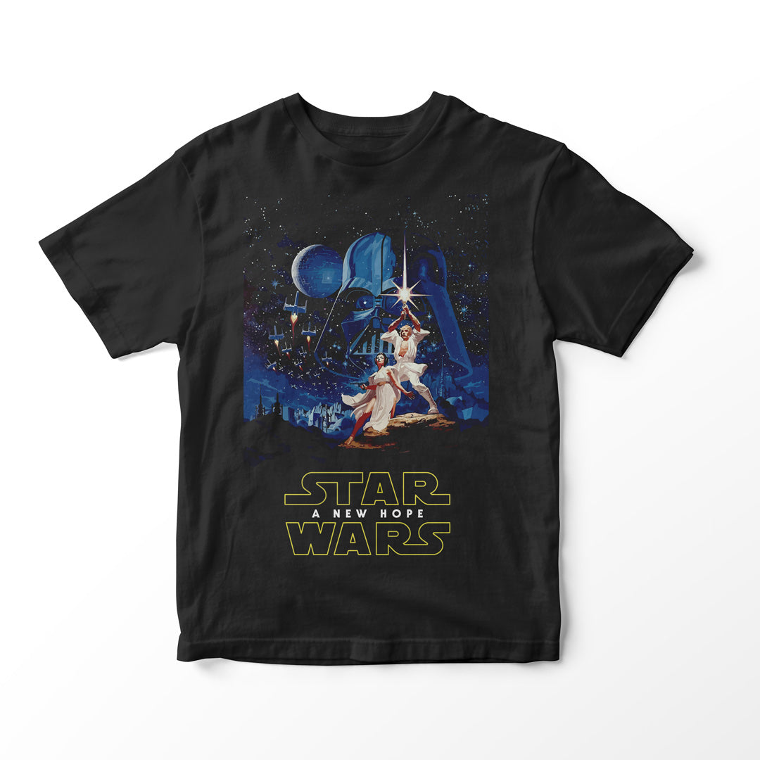Star Wars - A New Hope Majica