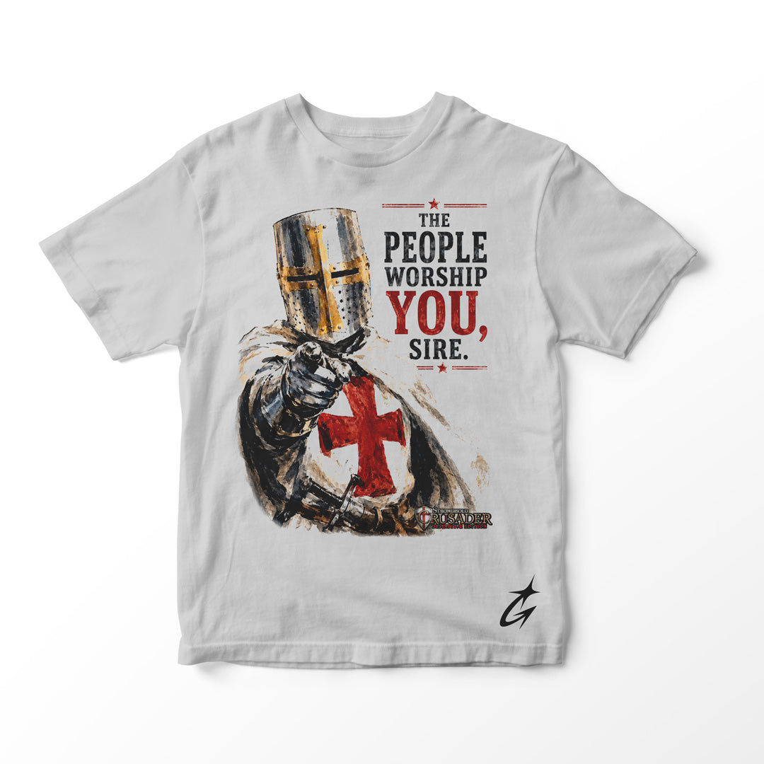Stronghold Crusader Majica