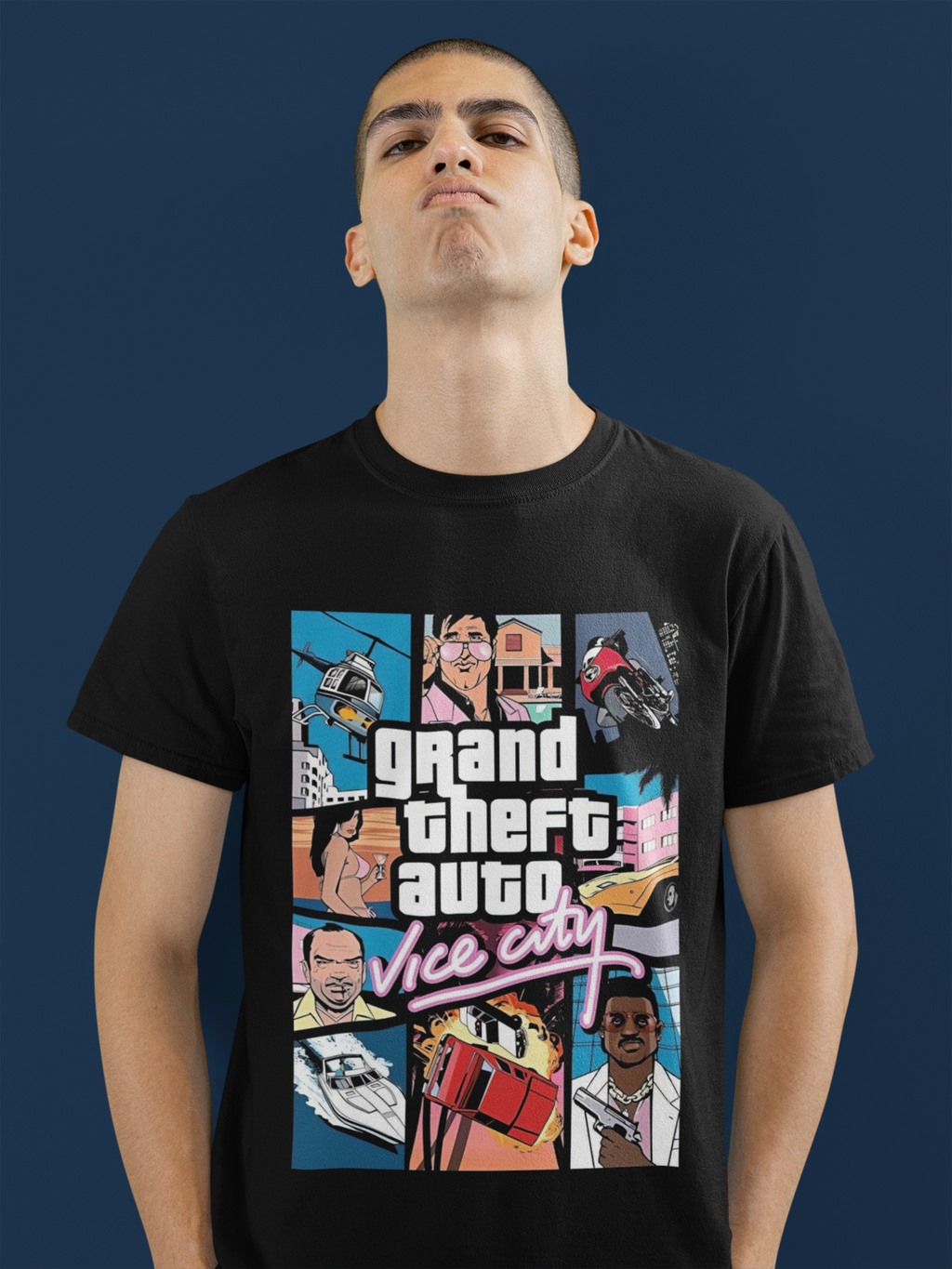 GTA Vice City Majica