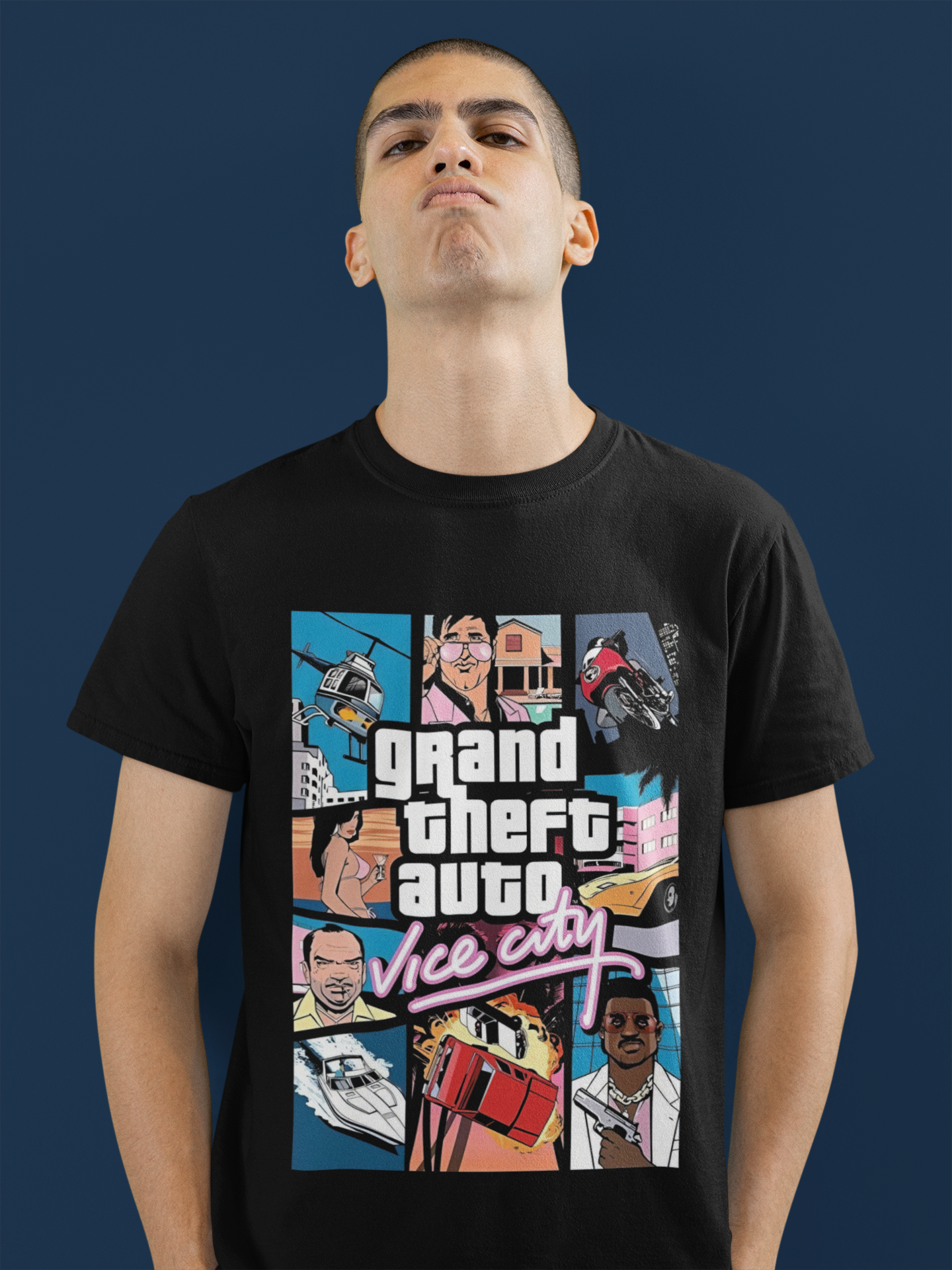 GTA Vice City Majica