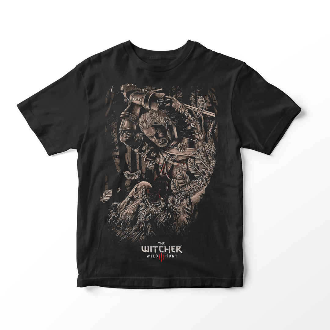 The Witcher V3 Majica