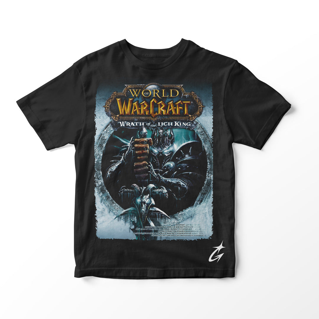 World of Warcraft: Wrath of the Lich King Majica