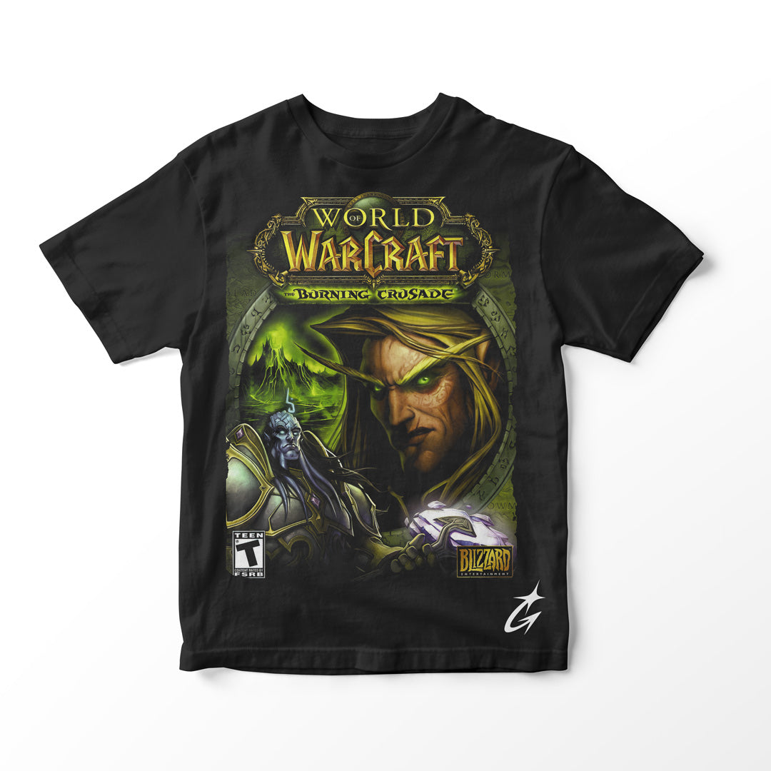 World of Warcraft: The Burning Crusade Majica